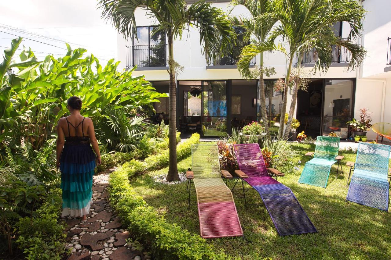 Casa Chukum Hotel Bacalar Luaran gambar